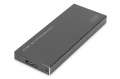 Obudowa zewnętrzna USB 3.0 na dysk SSD M2 (NGFF) SATA III, 80/60/42/30mm, aluminiowa-2658775