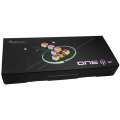 Ducky One 3 Cosmic Blue SF Klawiatura Gamingowa RGB LED - MX-Red (US)