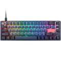 Ducky One 3 Cosmic Blue SF Klawiatura Gamingowa RGB LED - MX-Red (US)