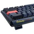 Ducky One 3 Cosmic Blue Mini Klawiatura Gamingowa RGB LED - MX-Brown (US)