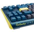 Ducky One 3 Daybreak TKL Klawiatura Gamingowa RGB LED - MX-Brown (US)