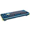 Ducky One 3 Daybreak TKL Klawiatura Gamingowa RGB LED - MX-Red (US)