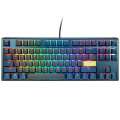 Ducky One 3 Daybreak TKL Klawiatura Gamingowa RGB LED - MX-Red (US)