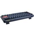 Ducky One 3 Cosmic Blue Mini Klawiatura Gamingowa RGB LED - MX-Blue (US)