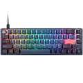 Ducky One 3 Cosmic Blue SF Klawiatura Gamingowa RGB LED - MX-Blue (US)