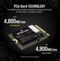 Dysk SSD 1TB MP600 MINI 4800/4800 MB/s PCIe Gen 4.0 x4 M.2 2230-3640257