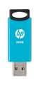 Pendrive 64GB USB 2.0 HPFD212LB-64-2078733