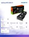 Gigabyte Karta graficzna GeForce RTX 4060 Ti Gaming OC 8GB GDDR6X 128bit-3510026