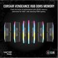 Corsair Pamięć DDR5 VENGEANCE RGB 64GB/6000 (2x32GB) CL30 AMD EXPO-3657515