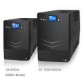 DELTA ELECTRONICS UPS VX600 600VA/360W USB Line inter.  UPA601V210035-229261