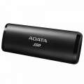 Adata Dysk zewnętrzny SSD SE760 2TB USB3.2-A/C czarny-3644151