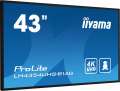 IIYAMA Monitor 43 cale LH4354UHS-B1G 24/7, IPS, ANDROID.11, 4K, SDM, 2x10W-3666988