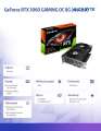 Gigabyte Karta graficzna GeForce RTX 3060 Gaming OC 8GB GDDR6 128bit 2DP/2HDMI-3679079
