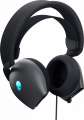 Dell Słuchawki Alienware Wired Headset AW520H Dark-3678711