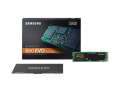 Samsung Dysk SSD 860EVO M.2 Sata MZ-N6E500BW 500G-266261