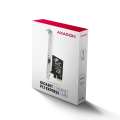 AXAGON PCEE-GRL Karta sieciowa PCIe 1x Gigabit Ethernet port RJ-45, chipset Realtek 8111L w. SP & LP-3697615