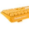 Ducky One 3 Yellow Klawiatura Gamingowa RGB LED - MX-Black (US)