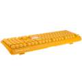 Ducky One 3 Yellow Klawiatura Gamingowa RGB LED - MX-Black (US)