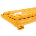 Ducky One 3 Yellow SF Klawiatura Gamingowa RGB LED - MX-Blue (US)