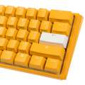 Ducky One 3 Yellow Mini Klawiatura Gamingowa RGB LED - MX-Black (US)