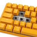 Ducky One 3 Yellow Mini Klawiatura Gamingowa RGB LED - MX-Black (US)