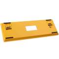Ducky One 3 Yellow Mini Klawiatura Gamingowa RGB LED - MX-Black (US)