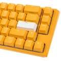 Ducky One 3 Yellow SF Klawiatura Gamingowa RGB LED - MX-Black (US)