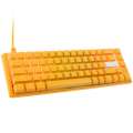 Ducky One 3 Yellow SF Klawiatura Gamingowa RGB LED - MX-Black (US)