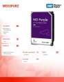 Western Digital Dysk Purple 3TB 3.5 cala WD33PURZ-3715548