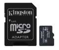 Kingston Karta pamięci microSD  8GB CL10 UHS-I Industrial bez adaptera-3719990