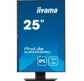 IIYAMA Monitor 25 cali XUB2595WSU-B5 IPS.PIVOT.16:10.USB.DP.HDMI.VGA.2x2W.  300(cd/m2).HAS(150mm)-3734741