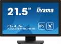 Monitor ProLite  21.5 cala T2234MSC-B1S IPS,10PKT.VGA,HDMI,DP -3743084