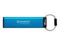 Kingston Pendrive 16GB IronKey Keypad 200 FIPS140-3 Lvl3 AES-256-3750264