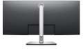 Dell Monitor 34 cale P3424WE Zakrzywiony 21:9/3440x1440/IPS/USBC/RJ45/HDMI/DP/3Y-3750153