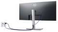 Dell Monitor 34 cale P3424WE Zakrzywiony 21:9/3440x1440/IPS/USBC/RJ45/HDMI/DP/3Y-3750159