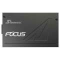 Seasonic Focus GX 750, 80 PLUS Gold, Zasilacz Modularny, ATX 3.0, PCIe 5.0 - 750 Watt