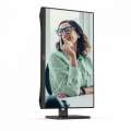 AOC Monitor Q27P3CV 27 cali IPS HDMIx2 DP USB-C Pivot-3777986