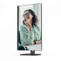 AOC Monitor Q27P3CV 27 cali IPS HDMIx2 DP USB-C Pivot-3777987