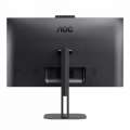 AOC Monitor Q27V5CW 27 cali IPS HDMI DP USB-C Pivot Kamera-3778006