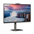 AOC Monitor Q27V5CW 27 cali IPS HDMI DP USB-C Pivot Kamera-3778009