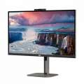 AOC Monitor Q27V5CW 27 cali IPS HDMI DP USB-C Pivot Kamera-3778010