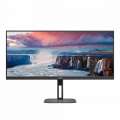 AOC Monitor U34V5C 34 cale VA 100Hz HDMI DP USB-C HAS-3775414