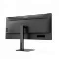 AOC Monitor U34V5C 34 cale VA 100Hz HDMI DP USB-C HAS-3775416