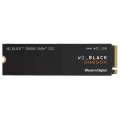 Western Digital Black SN850X NVMe M.2 SSD, PCIe 4.0 M.2 Typ 2280 - 4 TB