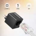AXAGON Karta sieciowa ADE-MINIC  Gigabit Ethernet adapter, USB-A 3.2 Gen 1, instalacja automatyczna MINI-3798765