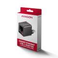AXAGON Karta sieciowa ADE-MINIC  Gigabit Ethernet adapter, USB-A 3.2 Gen 1, instalacja automatyczna MINI-3798771