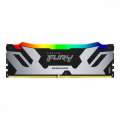 Kingston Pamięć DDR5 Fury Renegade RGB 48GB(2*24GB)/6400 CL32 czarno-srebrna-3798840