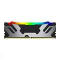Kingston Pamięć DDR5 Fury Renegade RGB 96GB(2*48GB)/6000 CL32 czarno-srebrna-3798860
