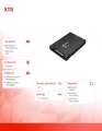 Micron Dysk SSD XTR 960GB NVMe U.3 15mm 30DWPD Single Pack-3805618