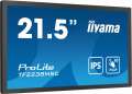 IIYAMA Monitor wielkoformatowy 21.5 cala TF2238MSC-B1 IPS,FHD,DP,HDMI,2x2W,2xUSB,600(cd/m2),  10pkt.7H,IP1X(Front),Pion/Poziom-3808007